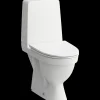 Hot Laufen Kompas toilet m/skjult S-lås hvid