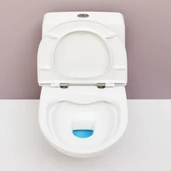 Hot Laufen Kompas toilet m/skjult S-lås hvid