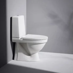 Laufen Toiletsæder^Kompas toiletsæde m/SoftClose hvid