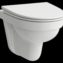 Laufen Toiletter^Kompas væghængt toilet hvid