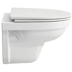Laufen Toiletter^Kompas væghængt toilet hvid