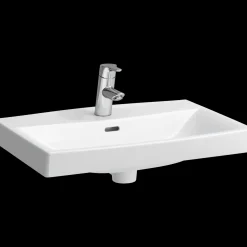 Clearance Laufen Pro N håndvask 445x190x620 mm hvid