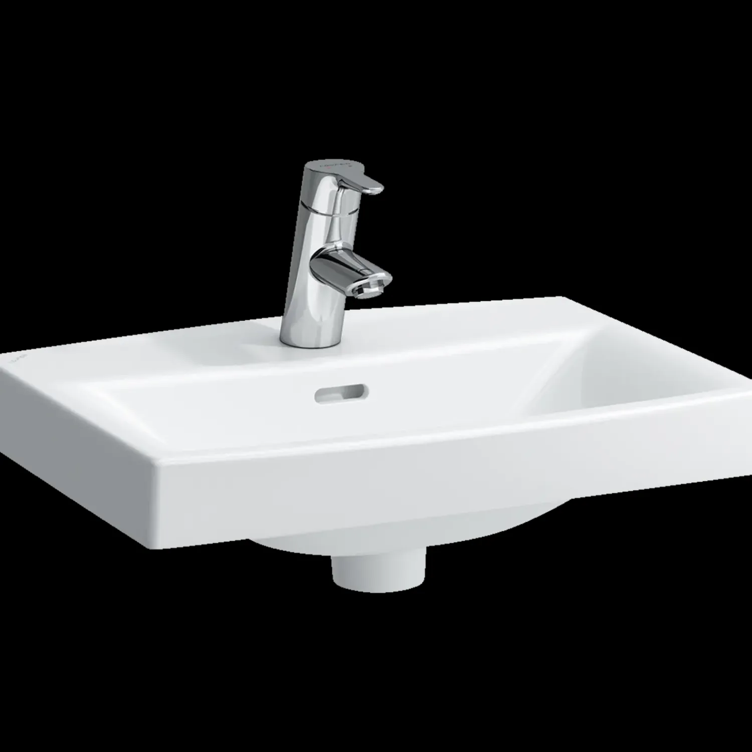 Laufen Håndvaske^Pro N håndvask 390x178x515 mm hvid