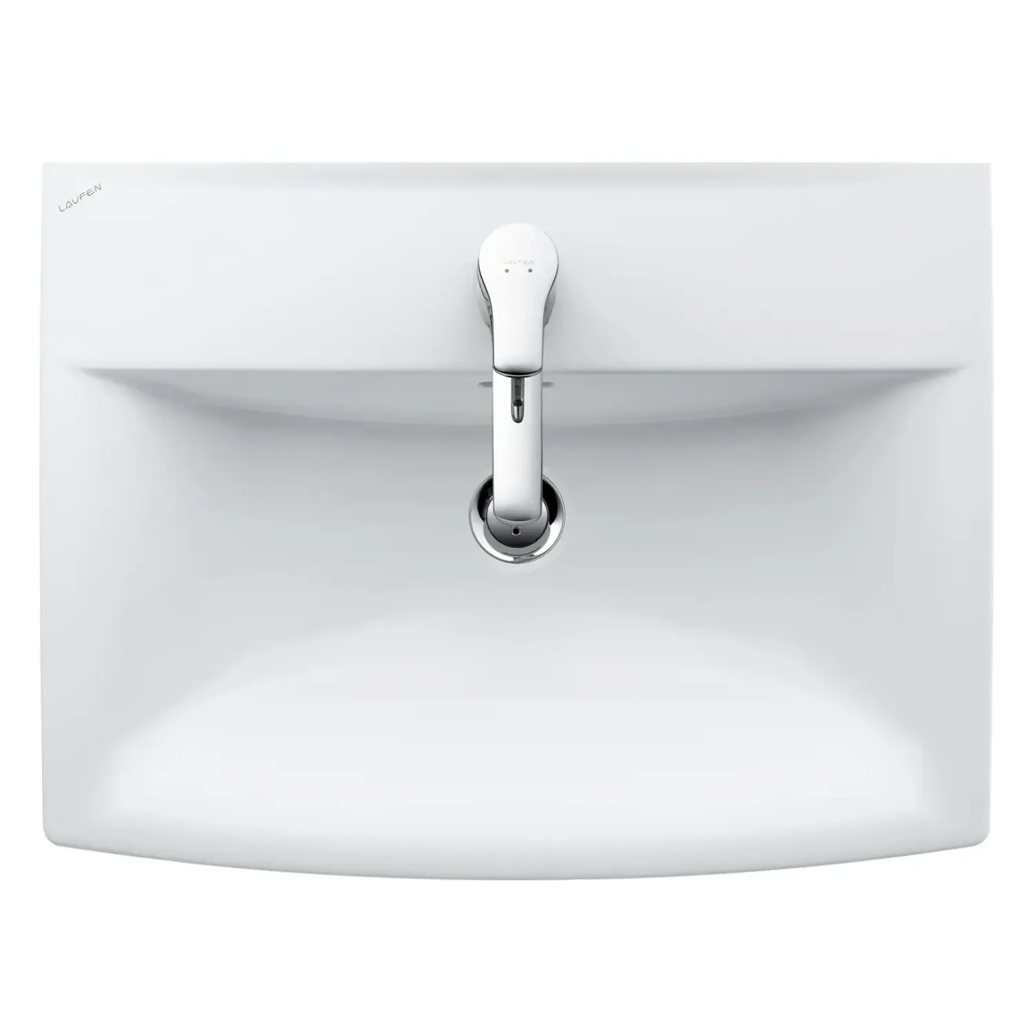 Laufen Håndvaske^Pro N håndvask 390x178x515 mm hvid