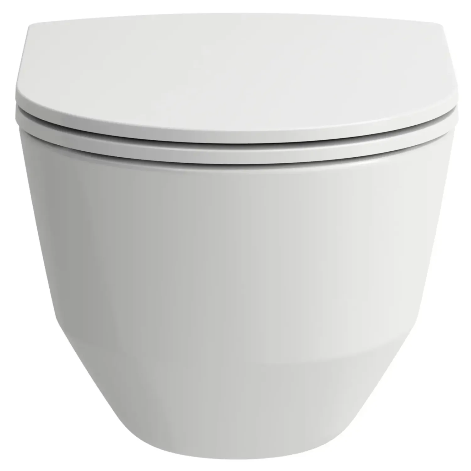 Laufen Toiletter^Pro væghængt toilet inkl. SoftClose toiletsæde hvid