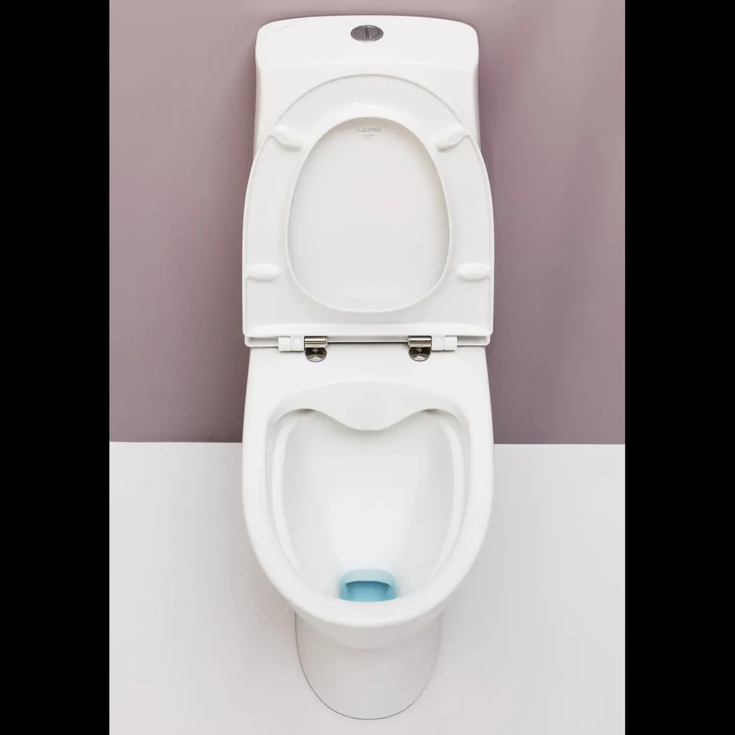 Laufen Toiletter^Pro-N toilet m/skjult S-lås hvid