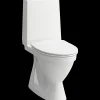 Laufen Toiletter^Rigo toilet m/skjult S-lås hvid