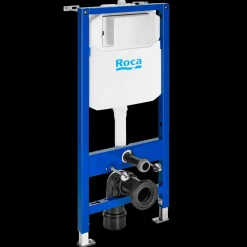 Online Laufen Roca Duplo N indbygningscisterne 112 cm frontbetjent