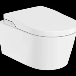 Hot Laufen Roca Inspira væghængt duschtoilet inkl. softclose sæde hvid