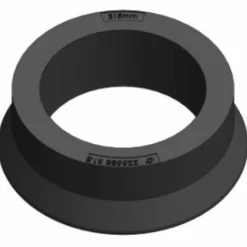 Clearance Lauridsen brøndkegle glat 315 mm