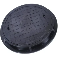 Lauridsen Brønde Og Dræn^karm/dæksel Ø600 mm