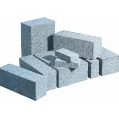 Dame Lecablokke^Leca® 10x25x50 cm