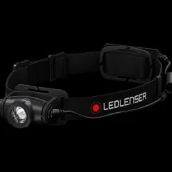 Online Ledlenser H5R Core pandelampe inkl. 1xgenopladelig batteri sort