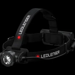 Ledlenser H7R Core pandelampe inkl. 1xgenopladelig batteri sort