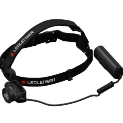 Ledlenser H7R Core pandelampe inkl. 1xgenopladelig batteri sort