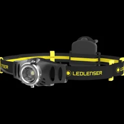 Discount Ledlenser iH3 pandelygte sort