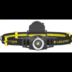 Discount Ledlenser iH3 pandelygte sort