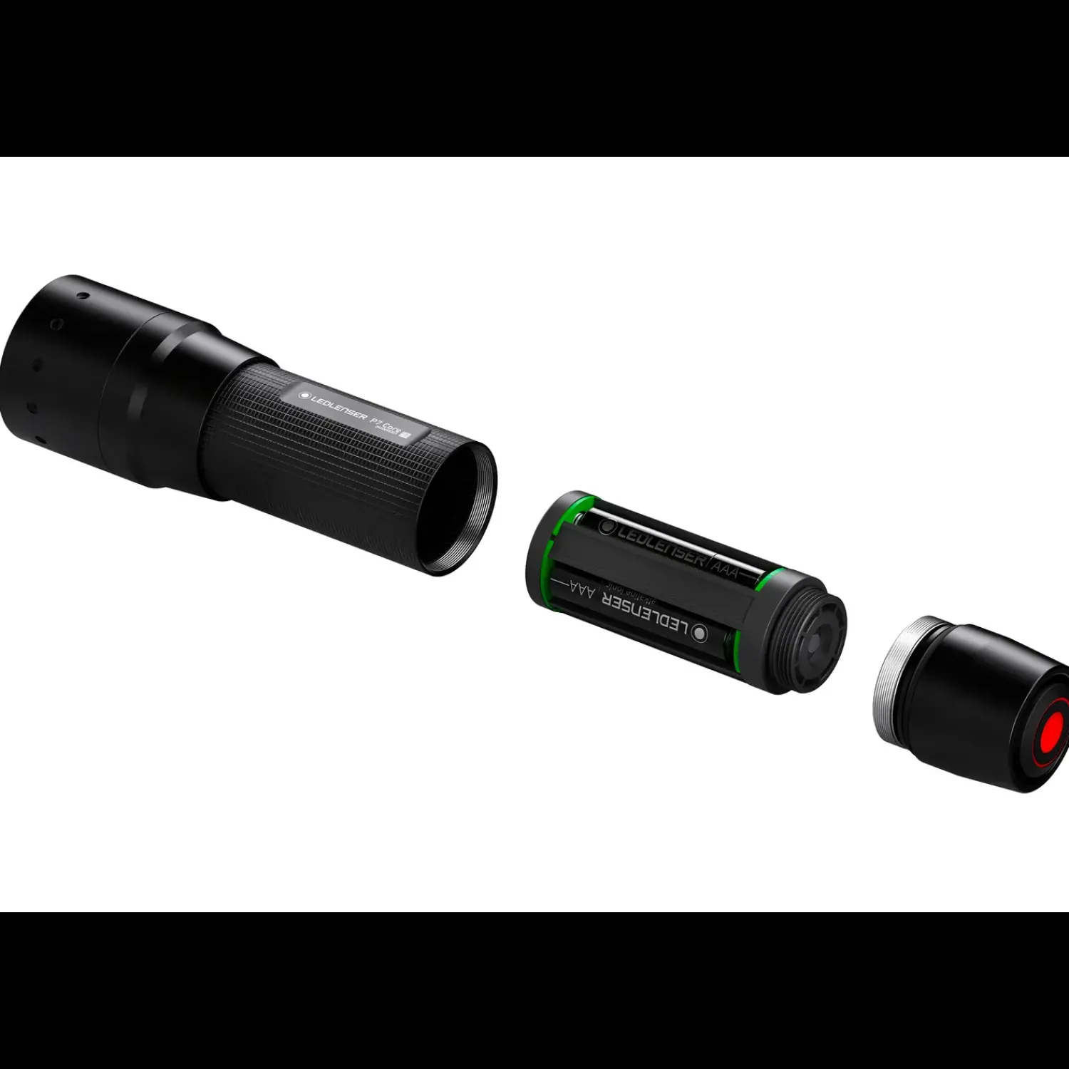 Clearance Ledlenser P7 Core lommelygte