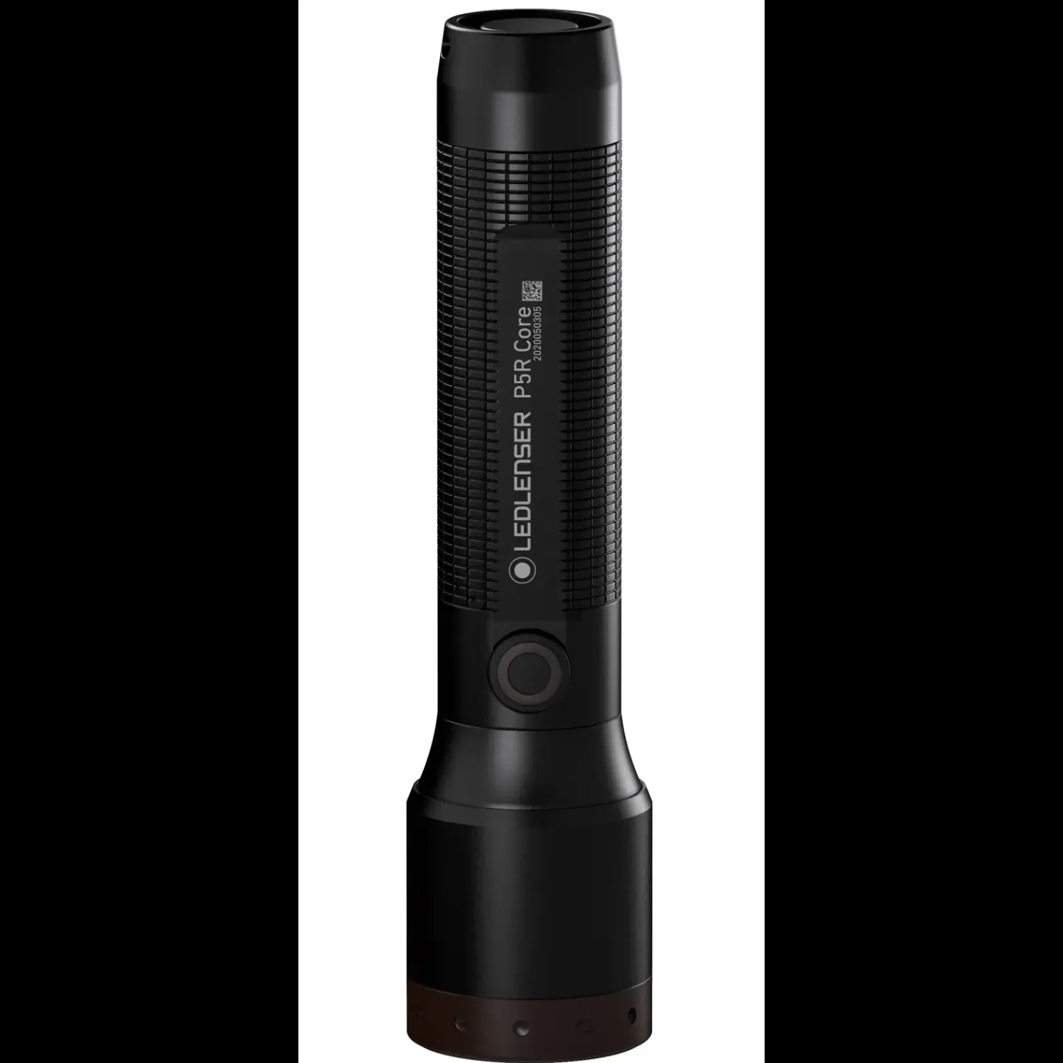 Ledlenser Lommelygter^P5R Core lommelygte inkl. 1xgenopladelig batteri sort