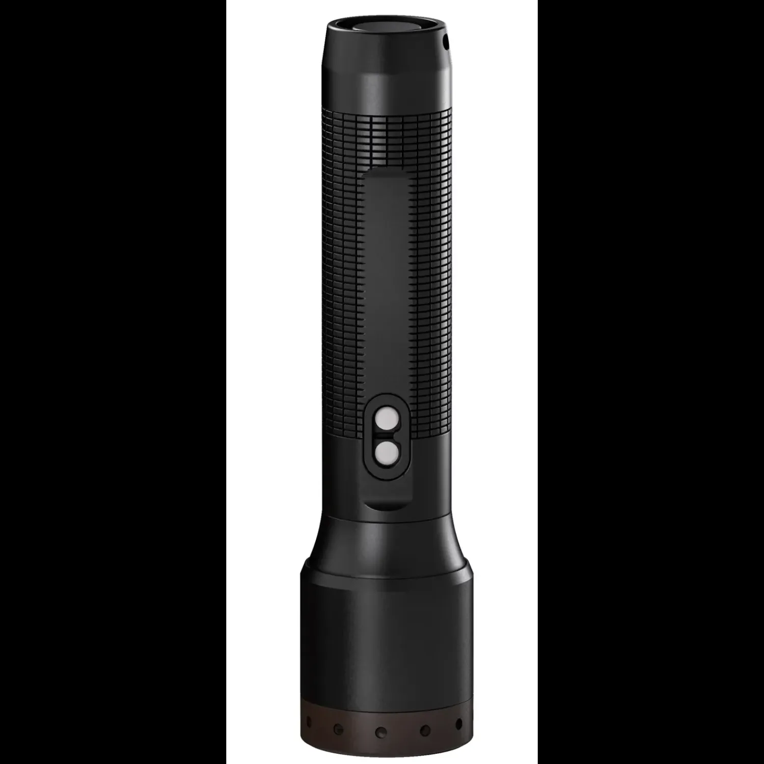 Ledlenser Lommelygter^P5R Core lommelygte inkl. 1xgenopladelig batteri sort