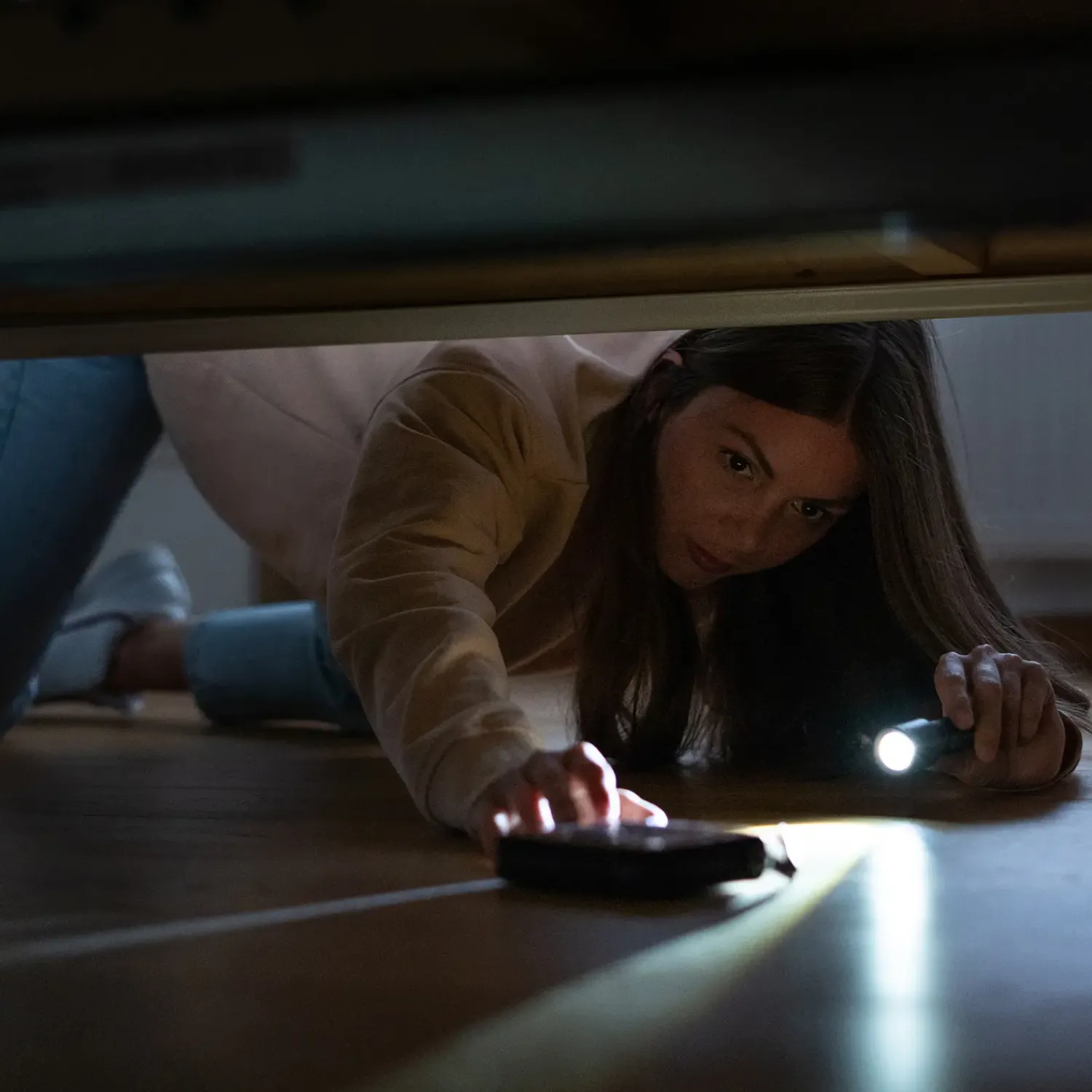 Ledlenser Lommelygter^P5R Core lommelygte inkl. 1xgenopladelig batteri sort