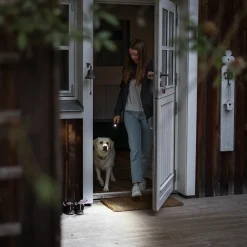 Ledlenser Lommelygter^P5R Core lommelygte inkl. 1xgenopladelig batteri sort