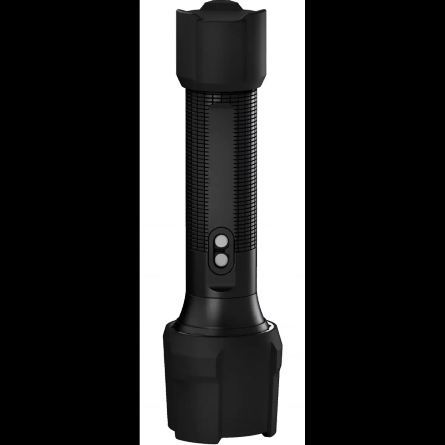 Online Ledlenser P5R Work lommelygte inkl. 1xgenopladelig batteri sort