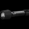 Outlet Ledlenser P6R Work lommelygte inkl. 1xgenopladelig batteri sort