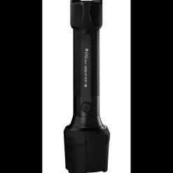 Outlet Ledlenser P6R Work lommelygte inkl. 1xgenopladelig batteri sort