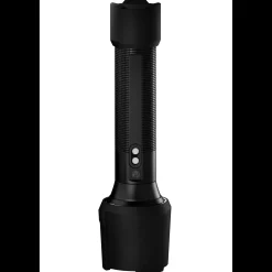 Outlet Ledlenser P6R Work lommelygte inkl. 1xgenopladelig batteri sort