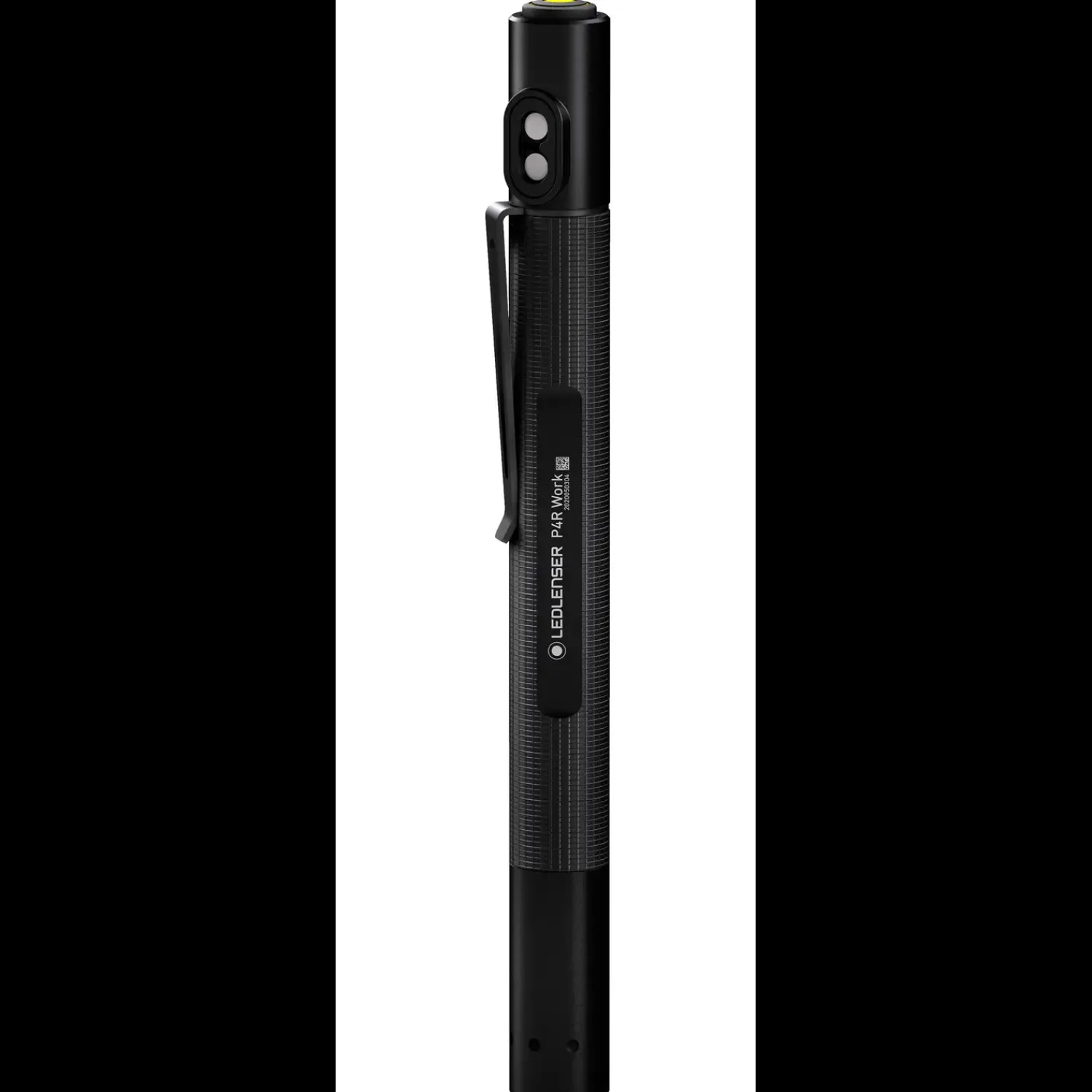 Best Ledlenser P4R Work lommelygte inkl. 1xgenopladelig batteri sort