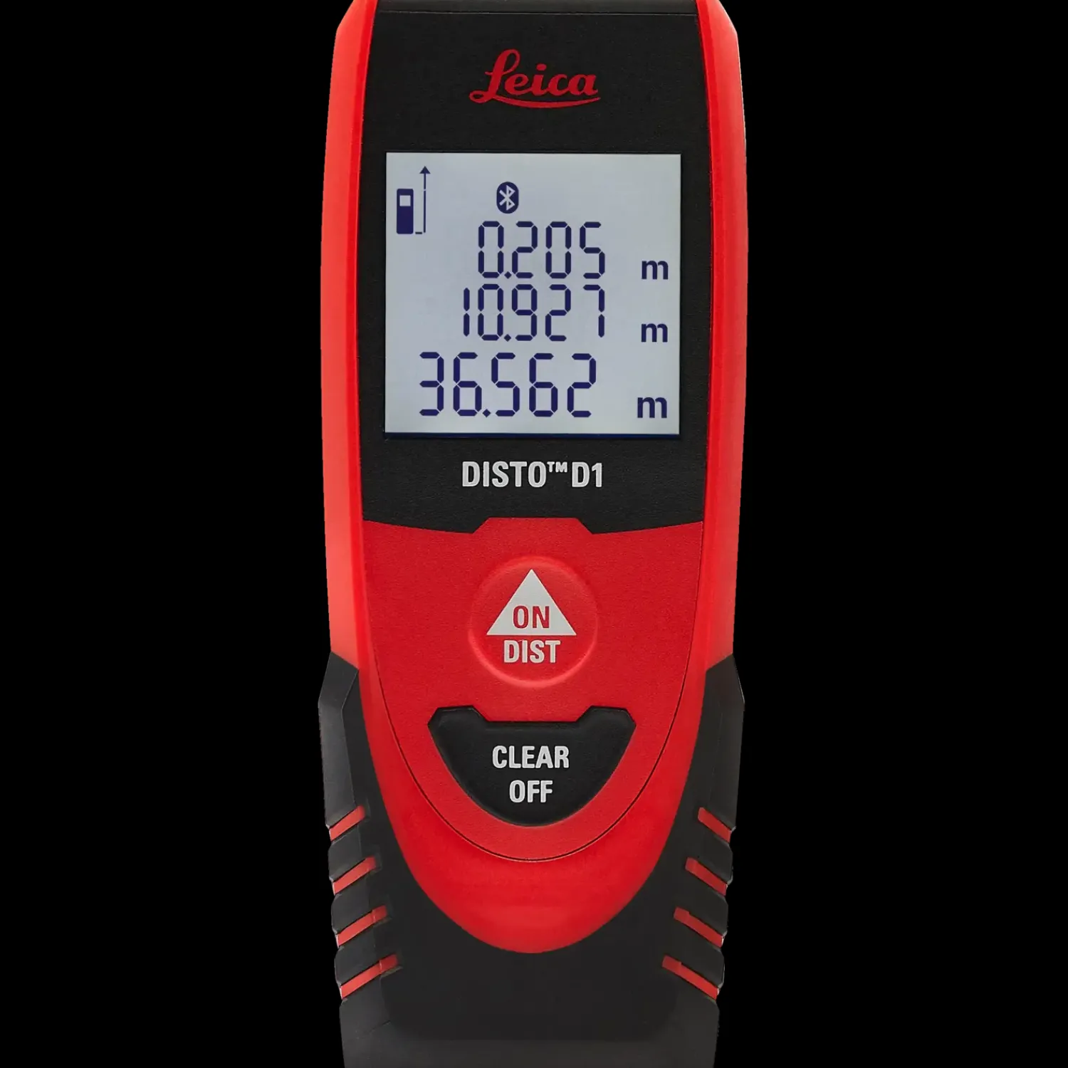 Leica Måleudstyr^Disto D1 afstandsmåler med Bluetooth®