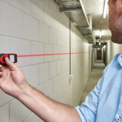 Leica Måleudstyr^Disto D1 afstandsmåler med Bluetooth®