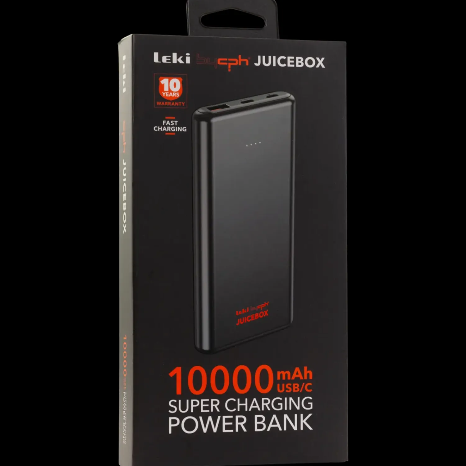 Powerbanks^Leki PRO powerbank 20.000 mAh