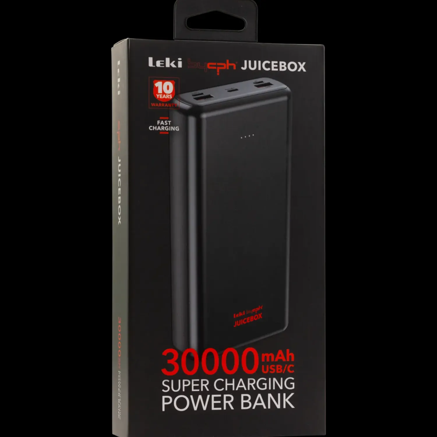 Powerbanks^Leki PRO powerbank 20.000 mAh