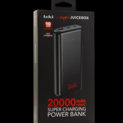 Powerbanks^Leki PRO powerbank 20.000 mAh