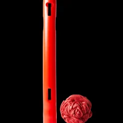 Letbek Afspærring Og Afmærkning^afspærringscylinder rød Ø100x95x1000 mm