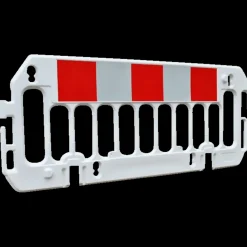 Letbek Afspærring Og Afmærkning^Danafmærkning rød/hvid