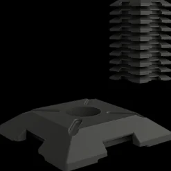 Letbek Afspærring Og Afmærkning^DanFod I til afspærringscylinder