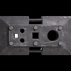 Letbek Afspærring Og Afmærkning^Danfod II kombifod til afspærringer 28 kg