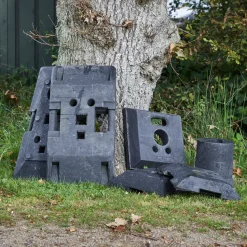 Letbek Afspærring Og Afmærkning^Danfod II kombifod til afspærringer 28 kg