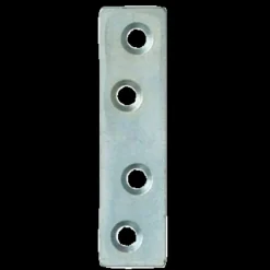 Peder Nielsen Bygningsbeslag^Ligejern 50x13 mm. elforzinket