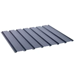 Lindab Facadeplader^Coverline  LP1100 vægplade 0,4 mm sort