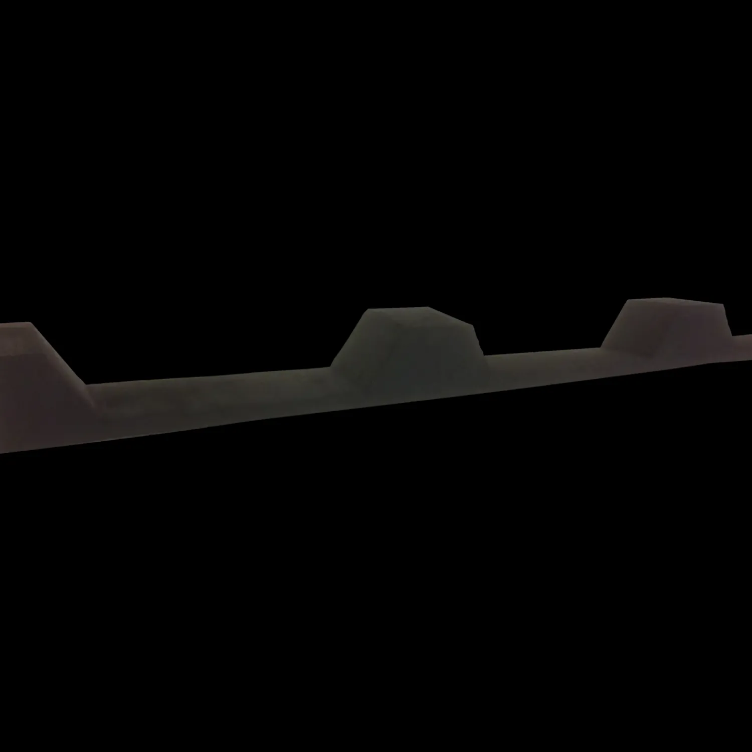 Lindab Tilbehør Til Tage Og Tagrender^Coverline skumklods lille LP20