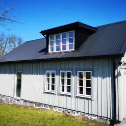 Clearance Lindab Coverline tagplade LP20 0,4 mm x 310 cm x 107,2 cm