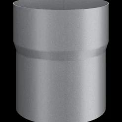 Lindab Ståltagrender^Rainline samlemuffe - Ø87 mm