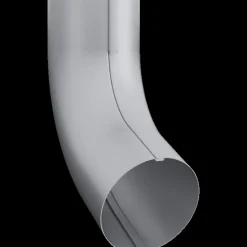 Lindab Ståltagrender^Rainline udskud - Ø75 mm