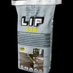 Outlet Lip 210 gulvspartelmasse 20 kg
