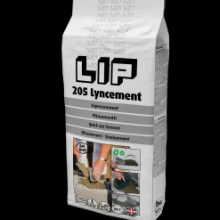 Clearance Lip 205 Lyncement 5 kg grå