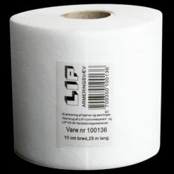 Dame Lip Tilbehør Til Mur Og Fundament^armeringsvæv, 10 cm x 25 m